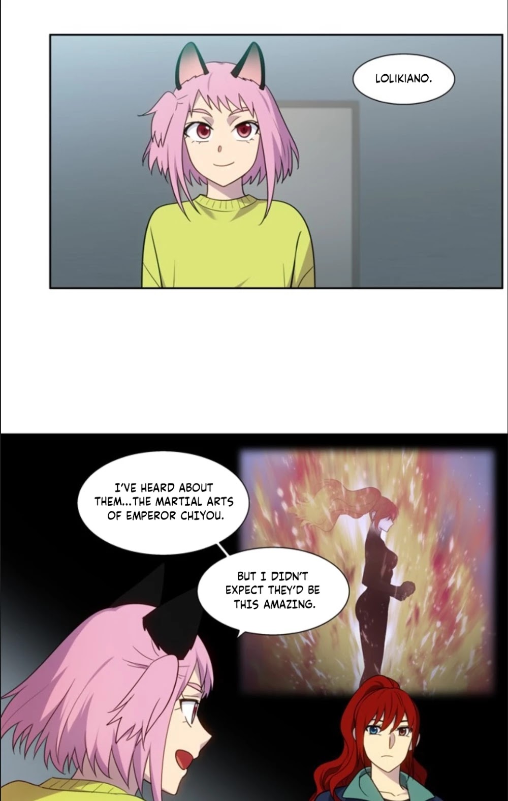 The Gamer Chapter 413 page 6 - Chapter 413: S5-064