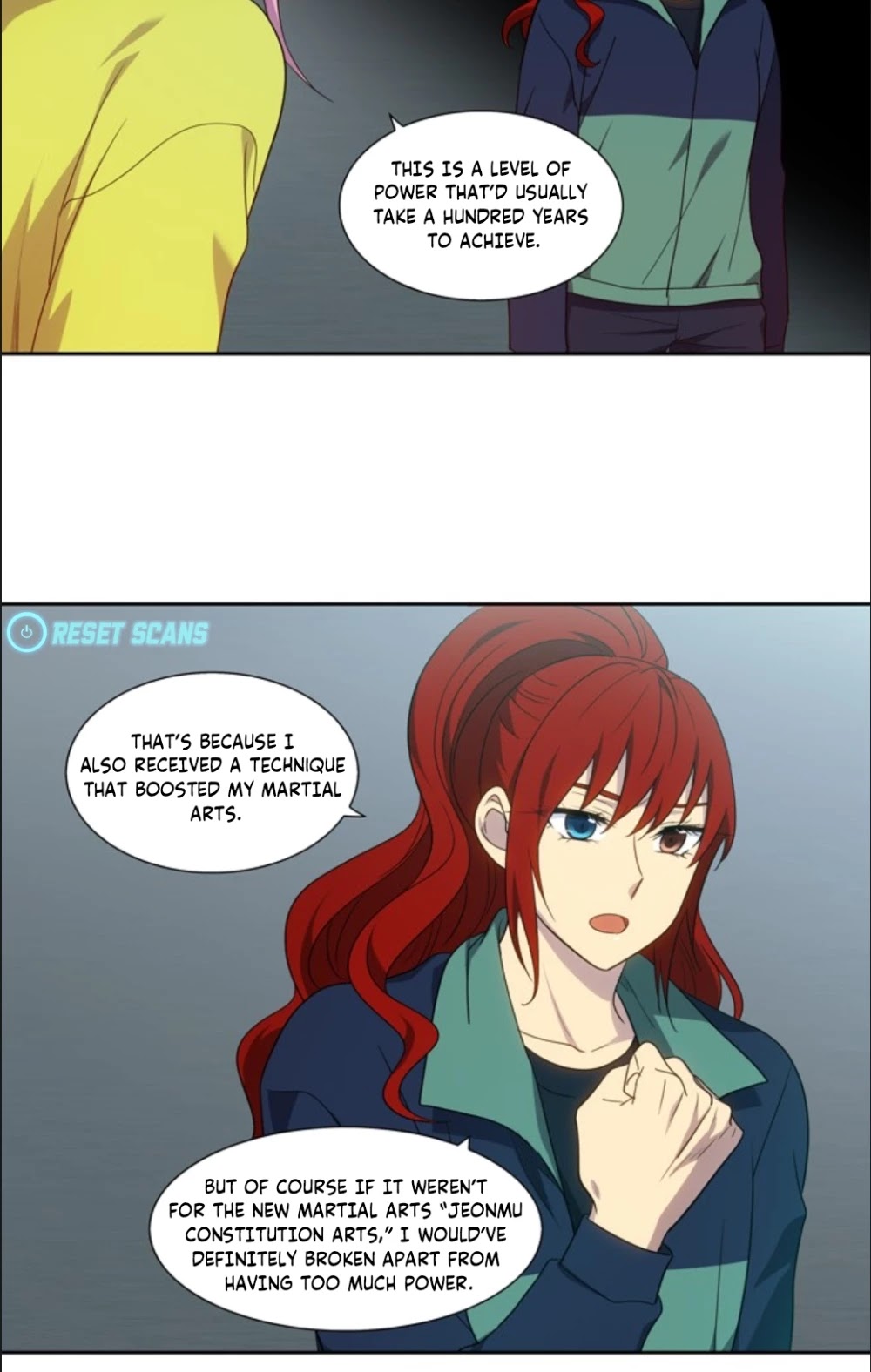The Gamer Chapter 413 page 7 - Chapter 413: S5-064