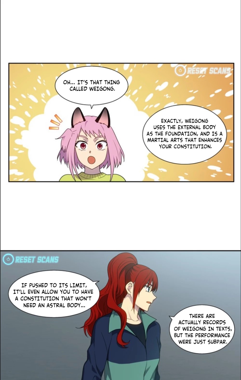 The Gamer Chapter 413 page 8 - Chapter 413: S5-064