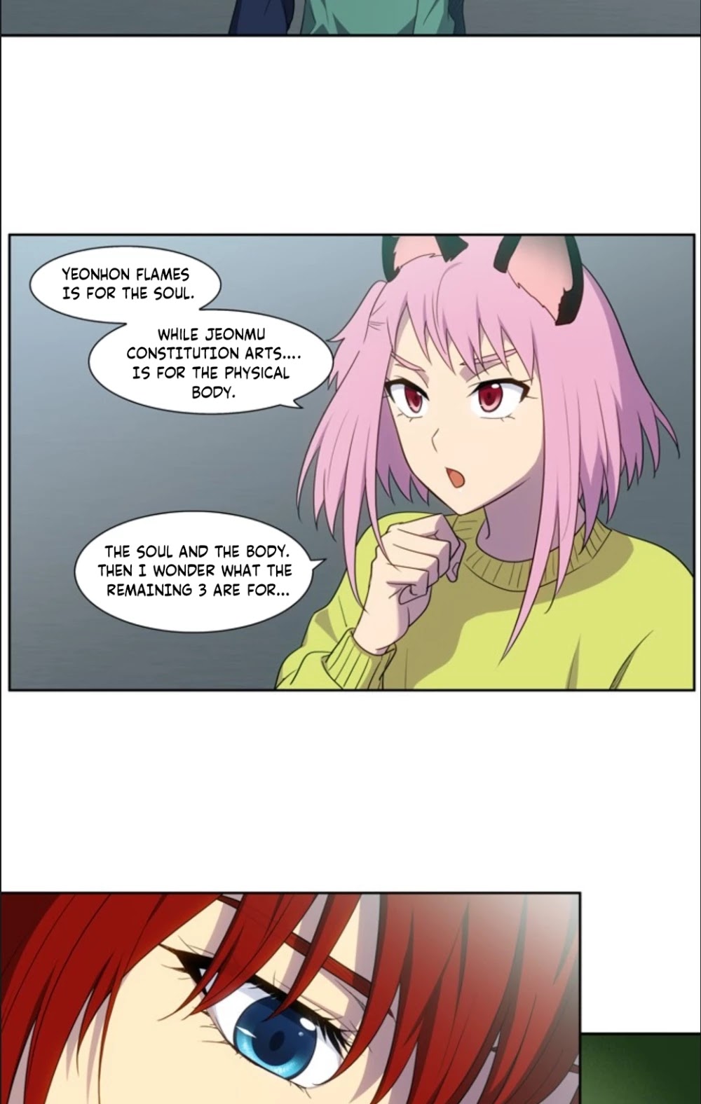 The Gamer Chapter 413 page 9 - Chapter 413: S5-064