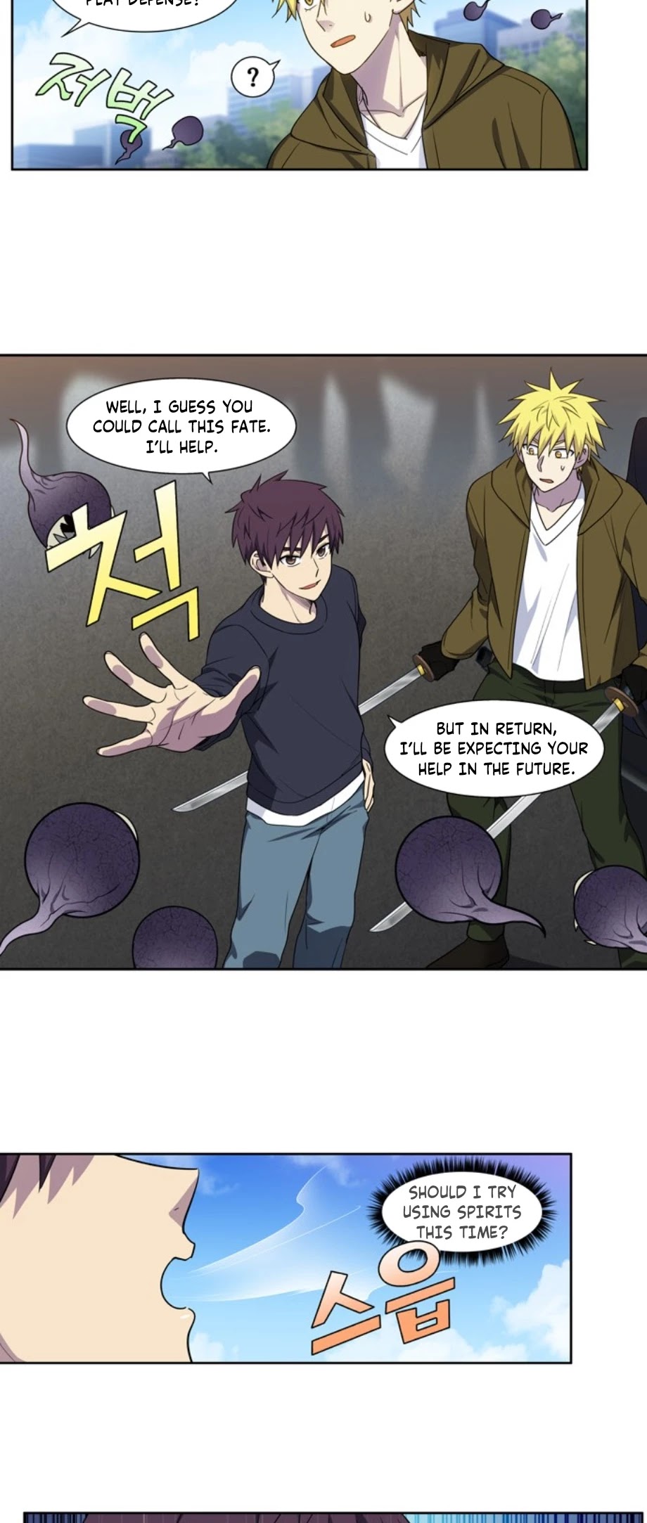 The Gamer Chapter 414 page 12 - Chapter 414: S5-065