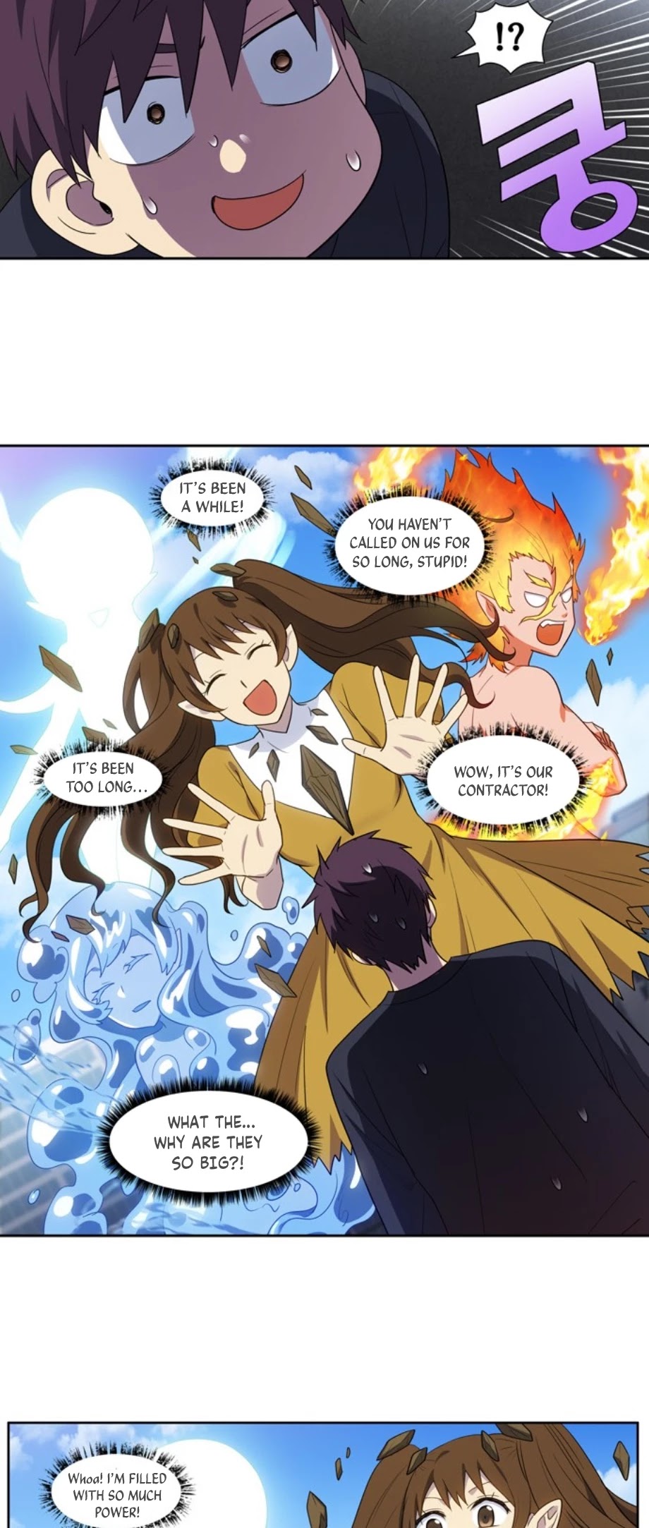 The Gamer Chapter 414 page 14 - Chapter 414: S5-065