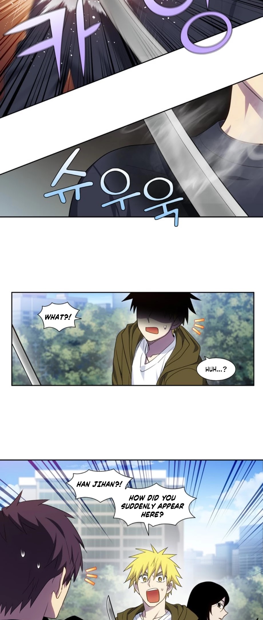 The Gamer Chapter 414 page 3 - Chapter 414: S5-065