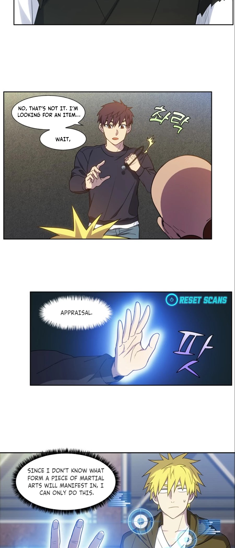 The Gamer Chapter 415 page 11 - Chapter 415: S5-066