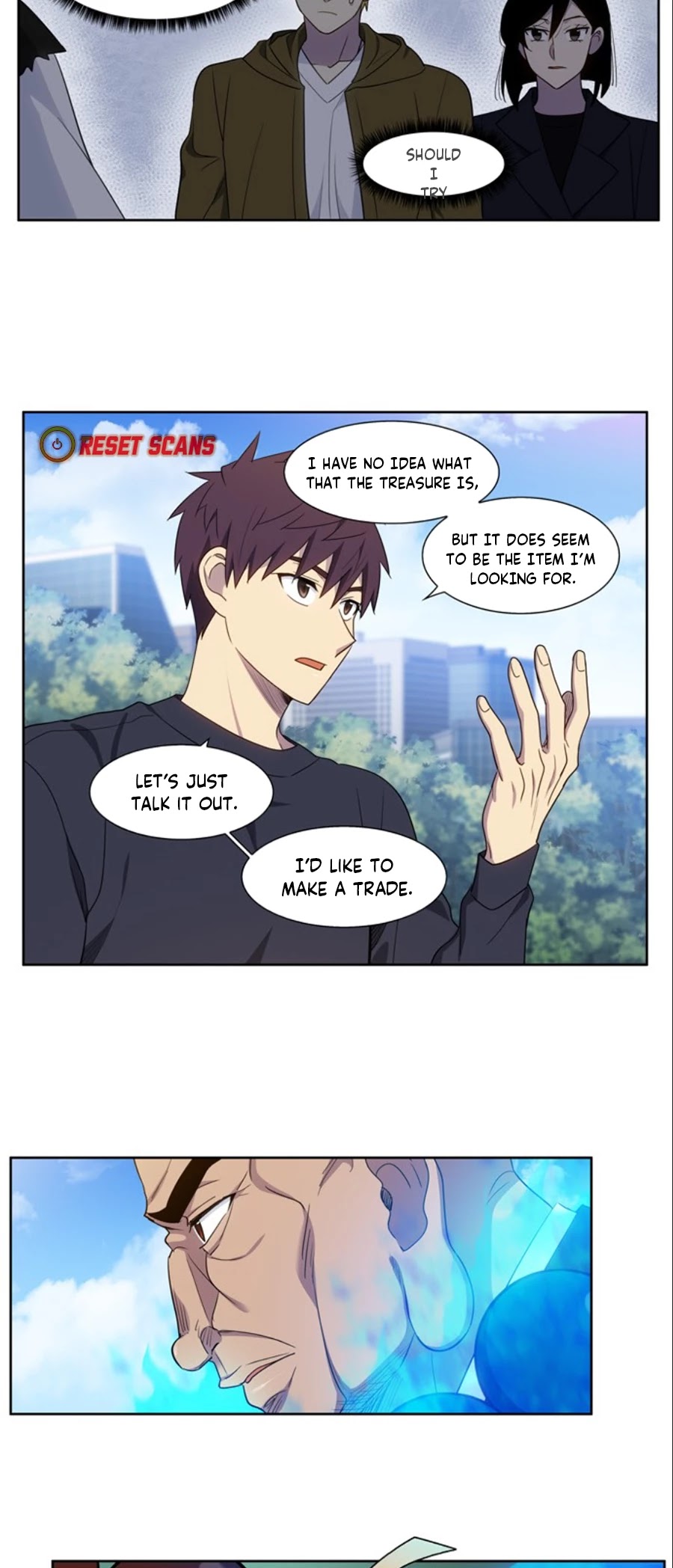 The Gamer Chapter 415 page 15 - Chapter 415: S5-066