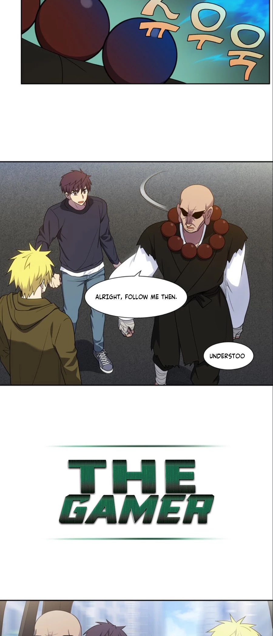 The Gamer Chapter 415 page 16 - Chapter 415: S5-066