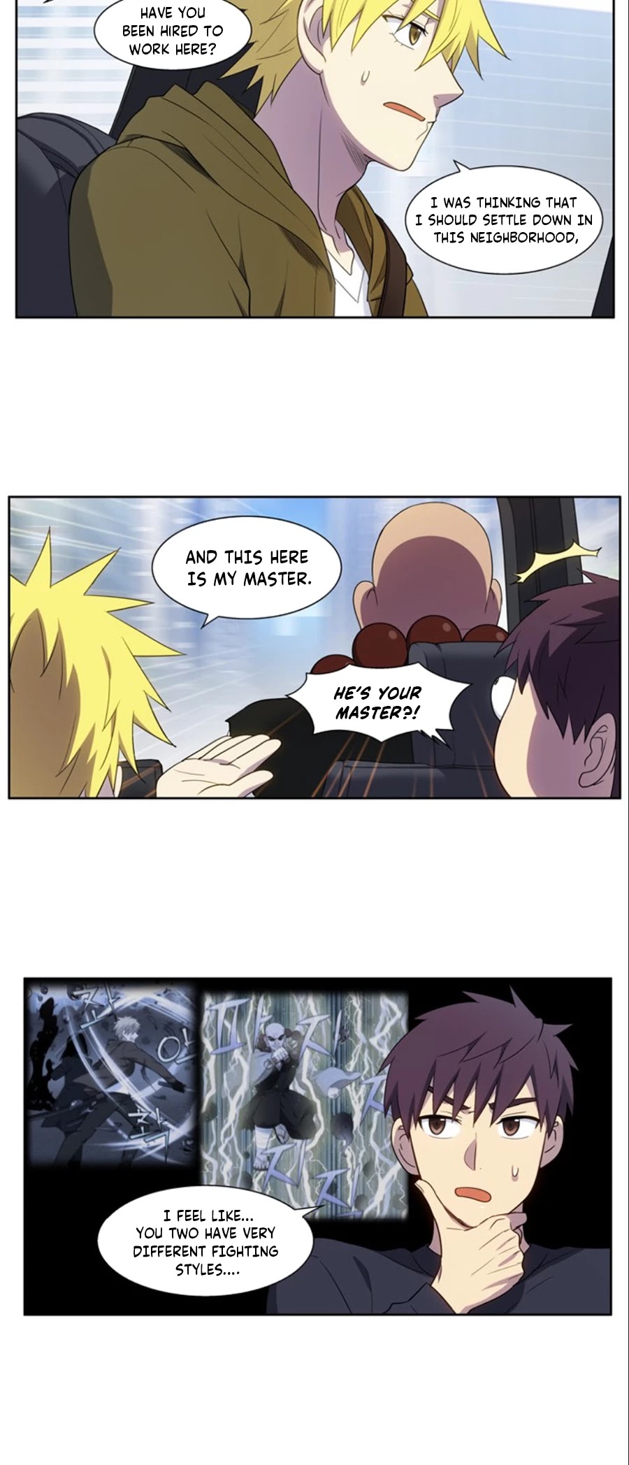 The Gamer Chapter 415 page 18 - Chapter 415: S5-066