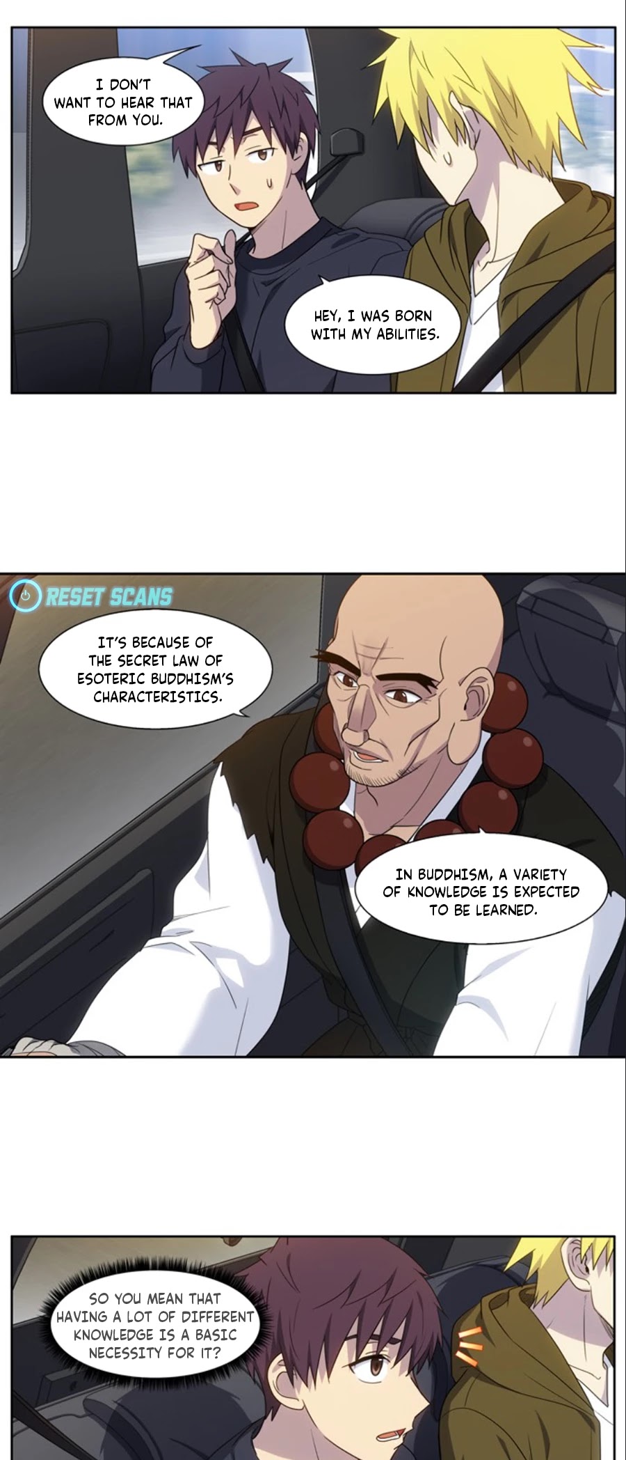 The Gamer Chapter 415 page 19 - Chapter 415: S5-066