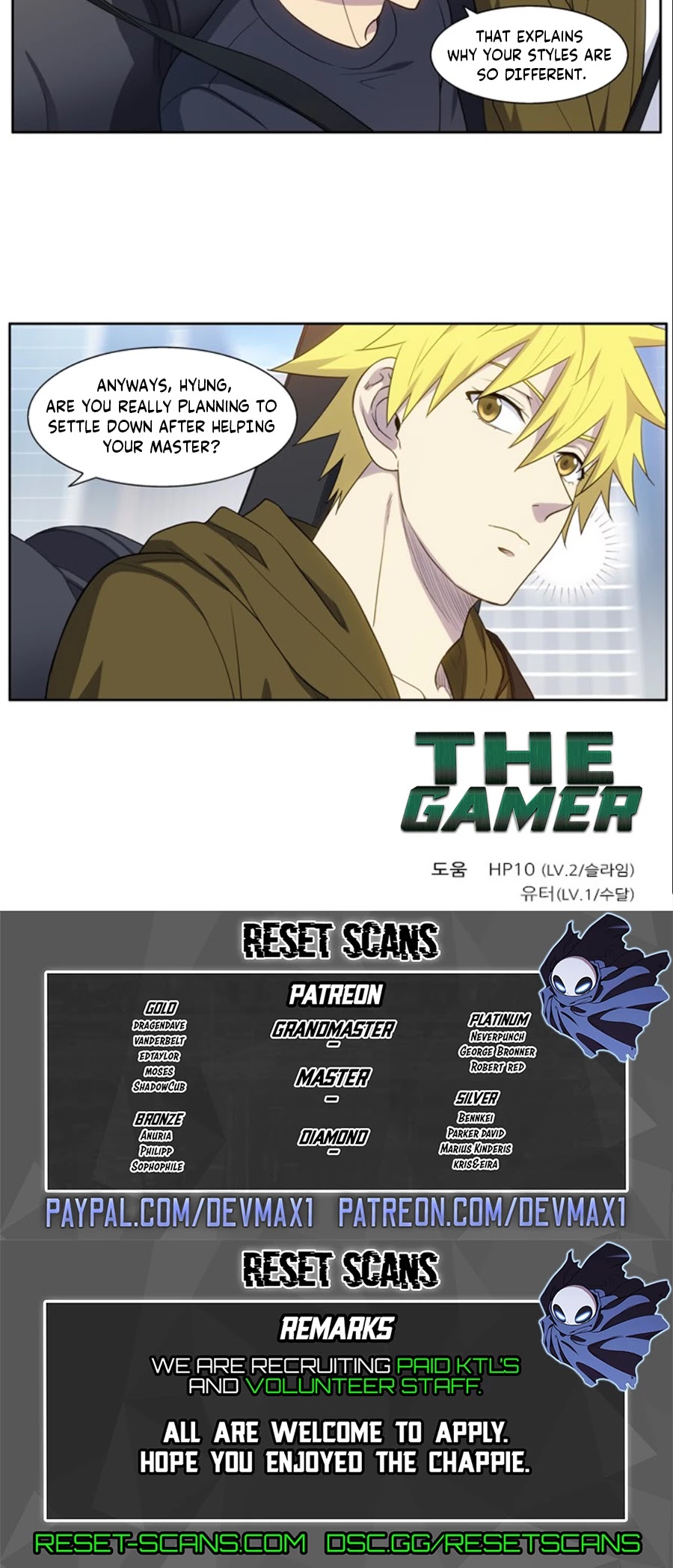 The Gamer Chapter 415 page 20 - Chapter 415: S5-066