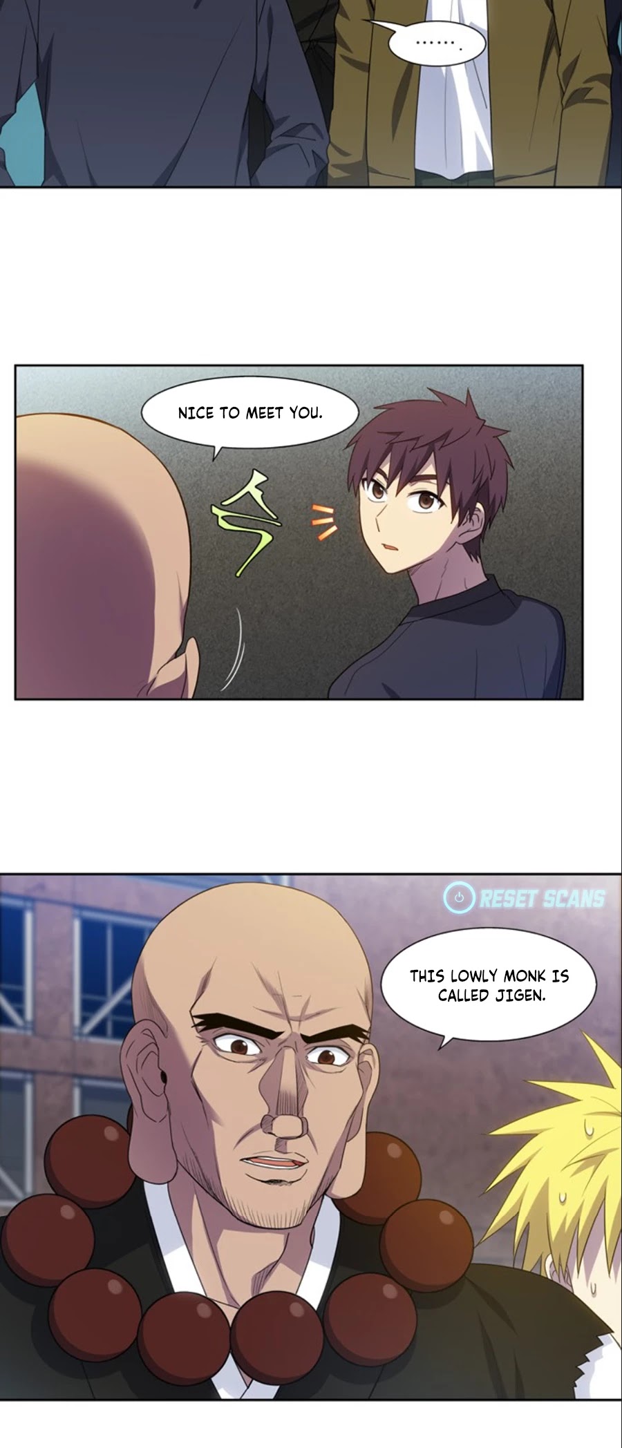 The Gamer Chapter 415 page 5 - Chapter 415: S5-066