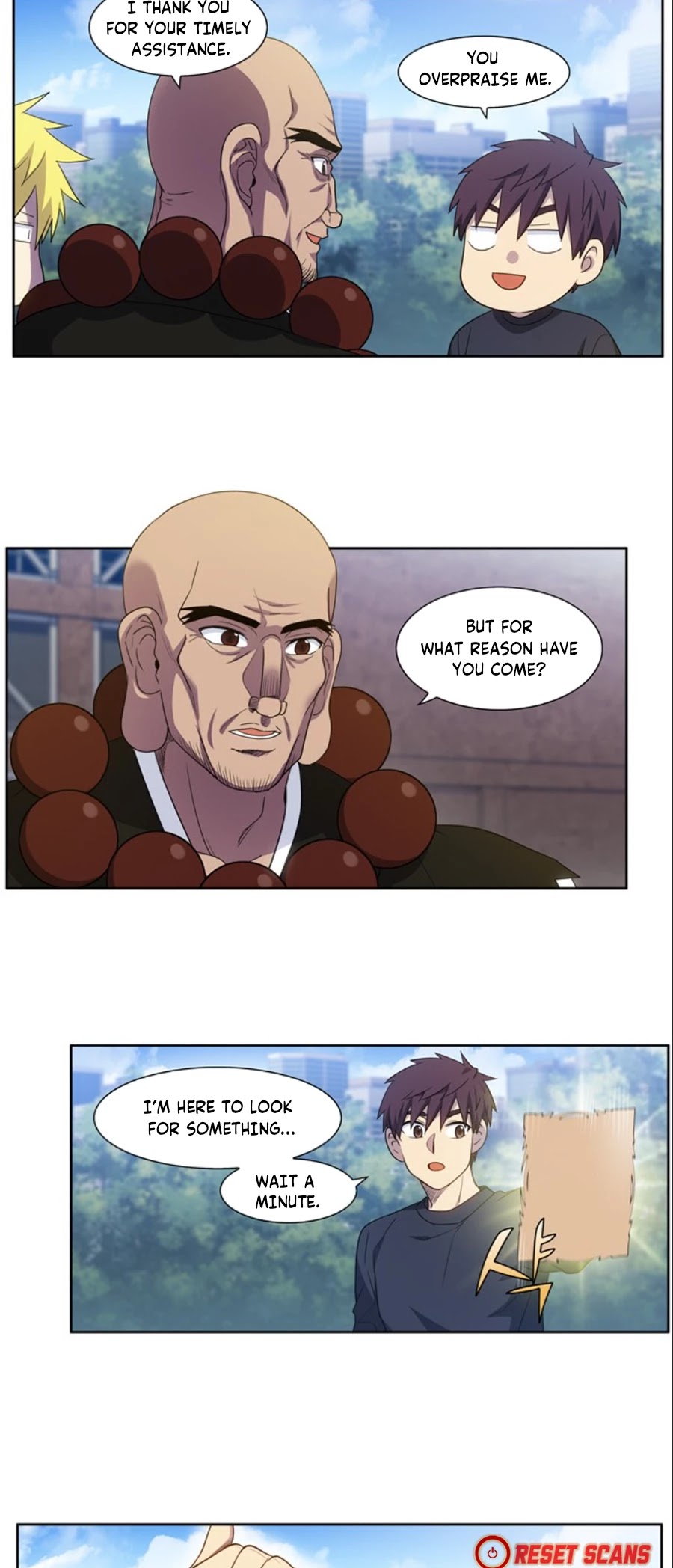 The Gamer Chapter 415 page 7 - Chapter 415: S5-066