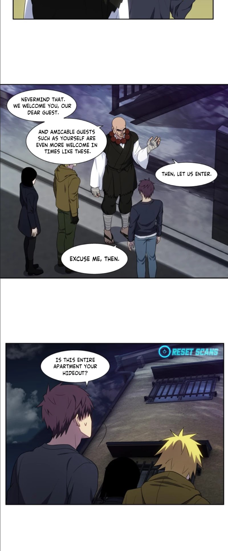 The Gamer Chapter 416 page 10 - Chapter 416: S5-067