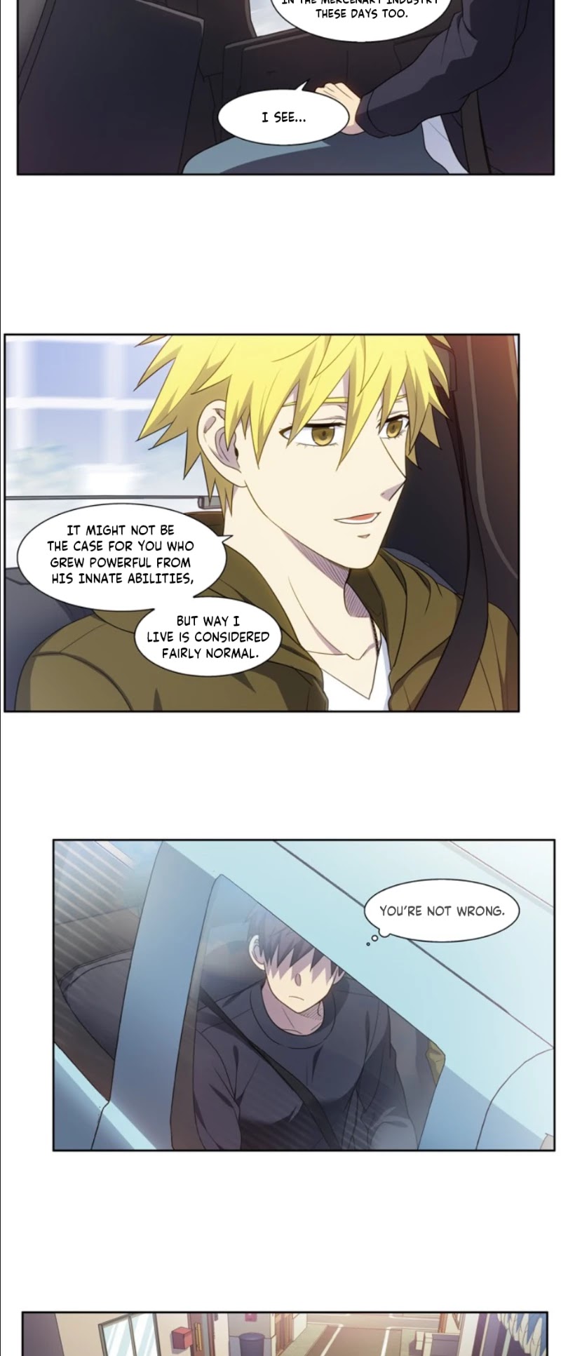 The Gamer Chapter 416 page 4 - Chapter 416: S5-067