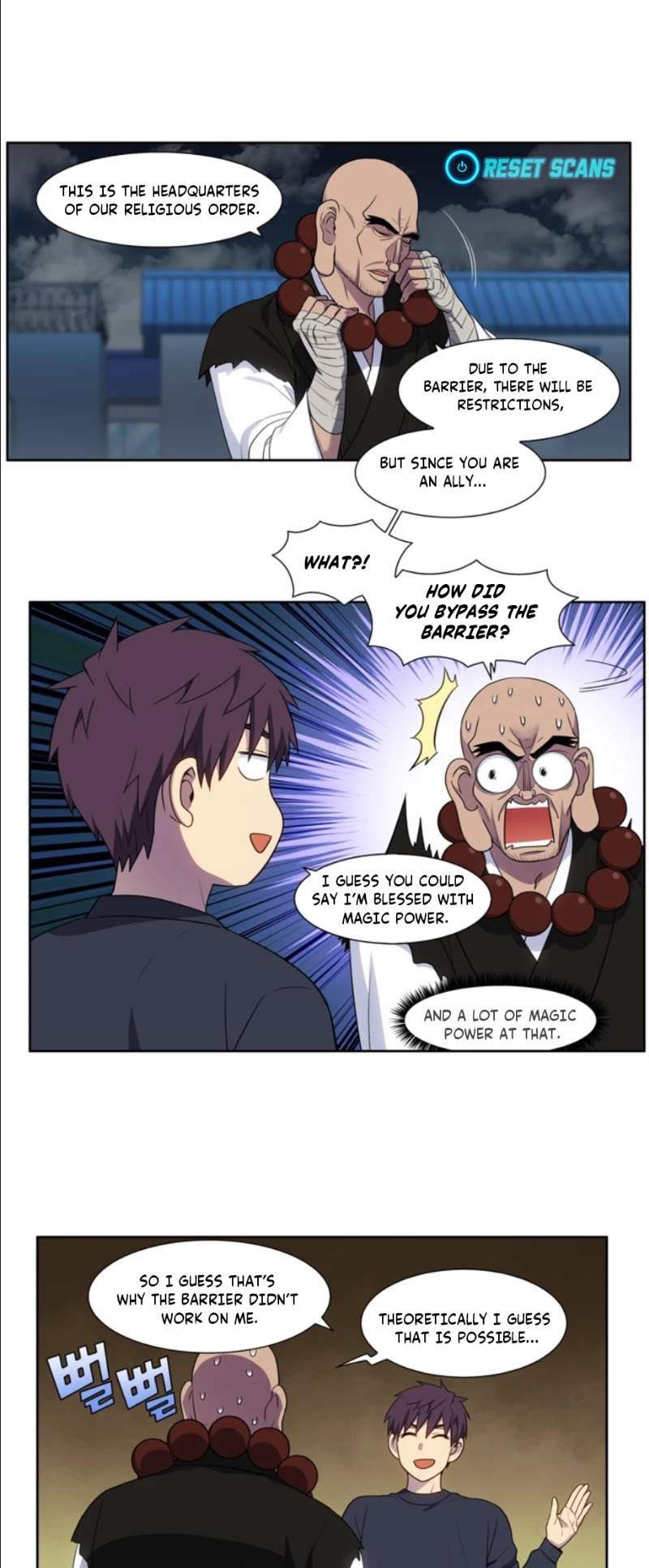 The Gamer Chapter 416 page 9 - Chapter 416: S5-067