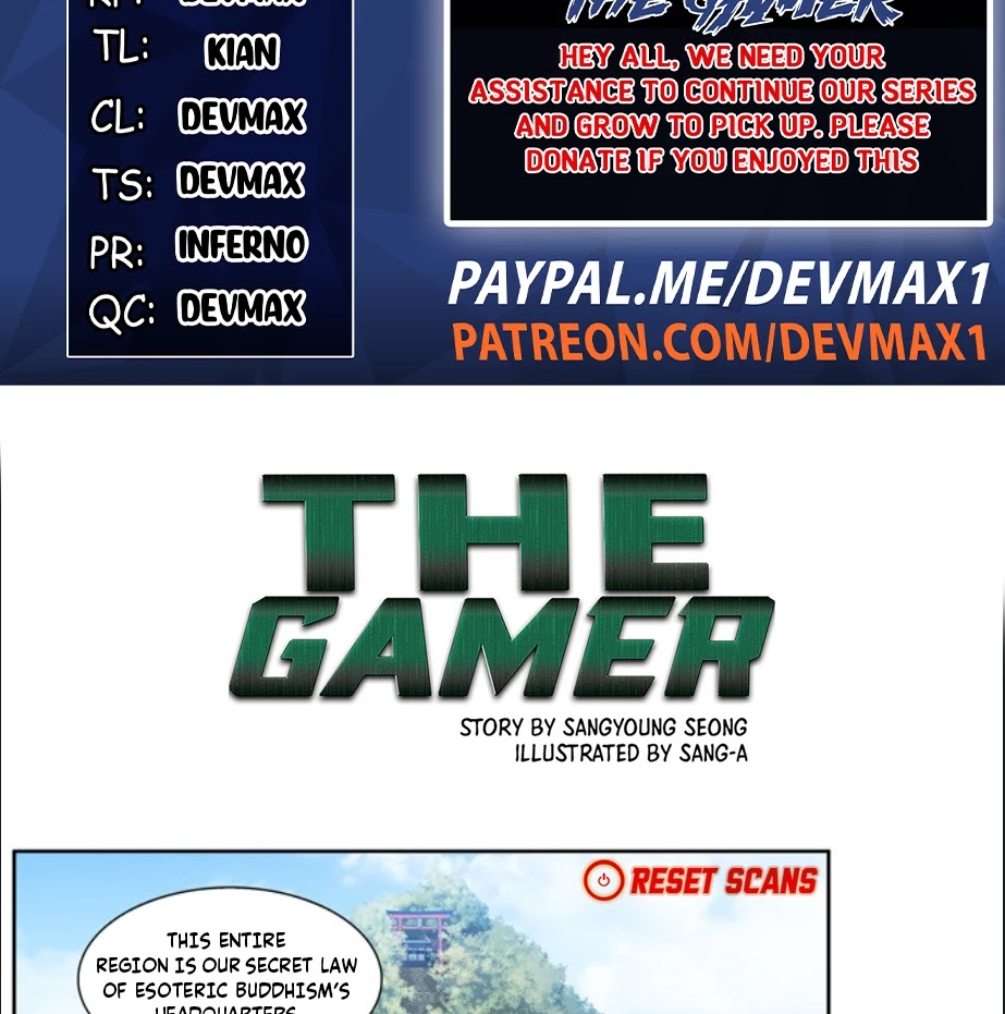 The Gamer Chapter 417 page 2 - Chapter 417: S5-068