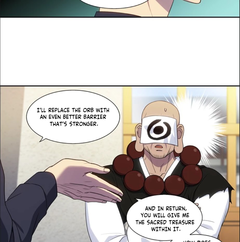 The Gamer Chapter 417 page 33 - Chapter 417: S5-068