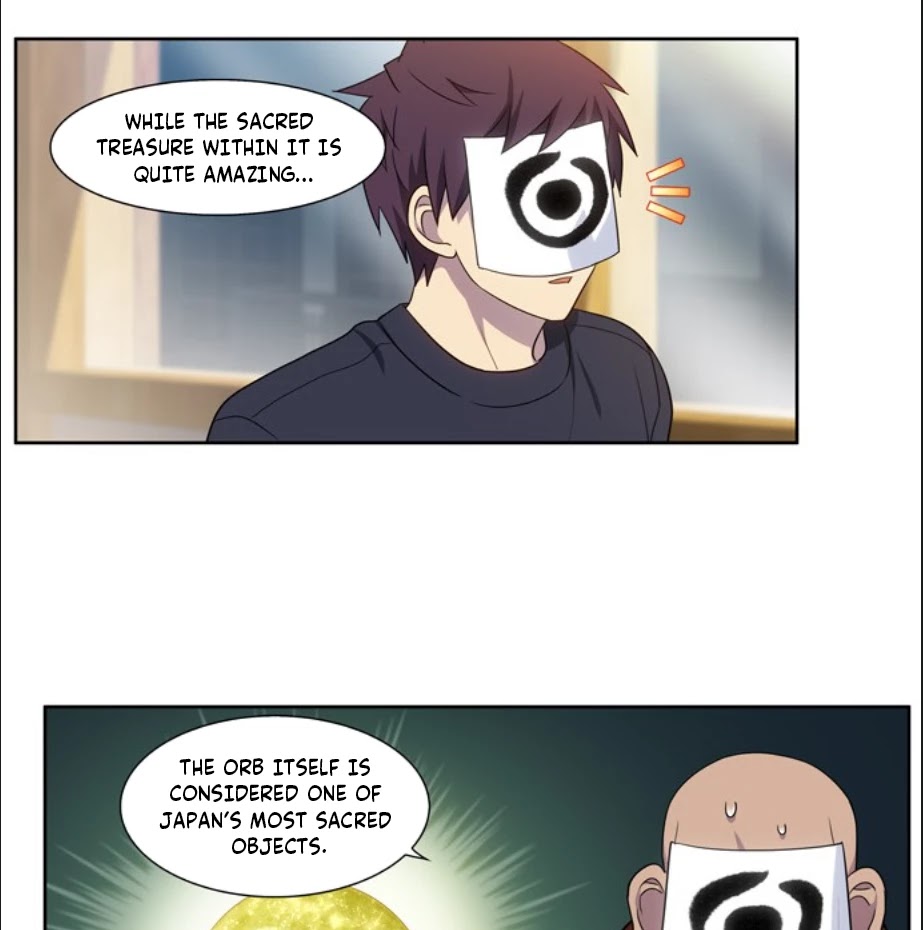 The Gamer Chapter 417 page 35 - Chapter 417: S5-068