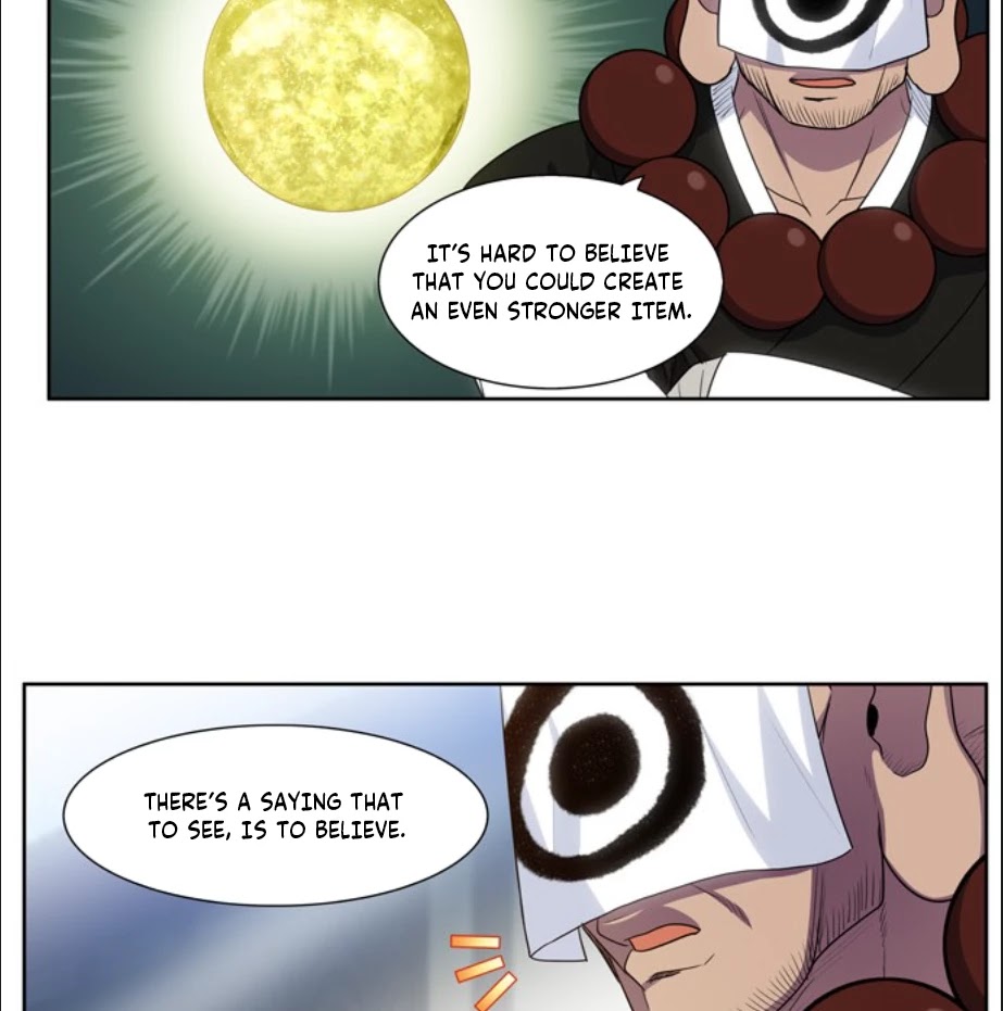 The Gamer Chapter 417 page 36 - Chapter 417: S5-068