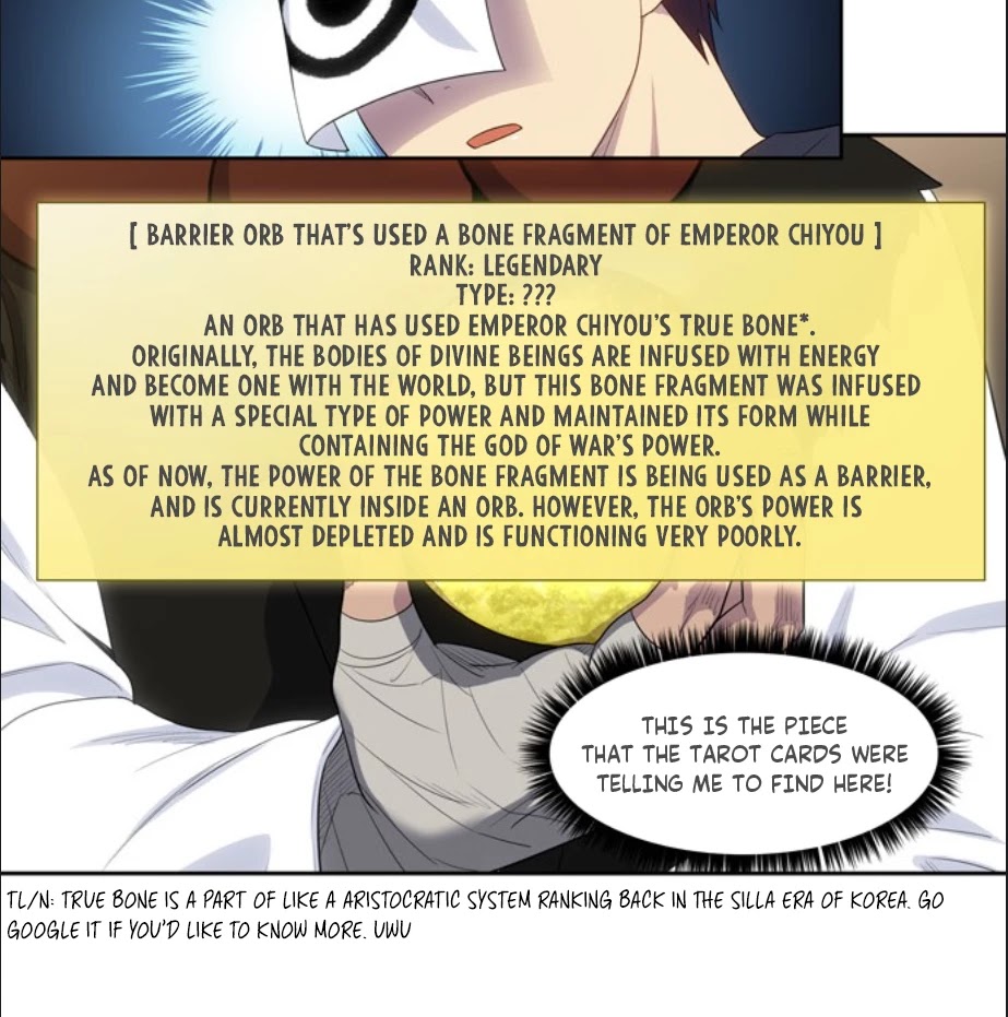 The Gamer Chapter 417 page 8 - Chapter 417: S5-068