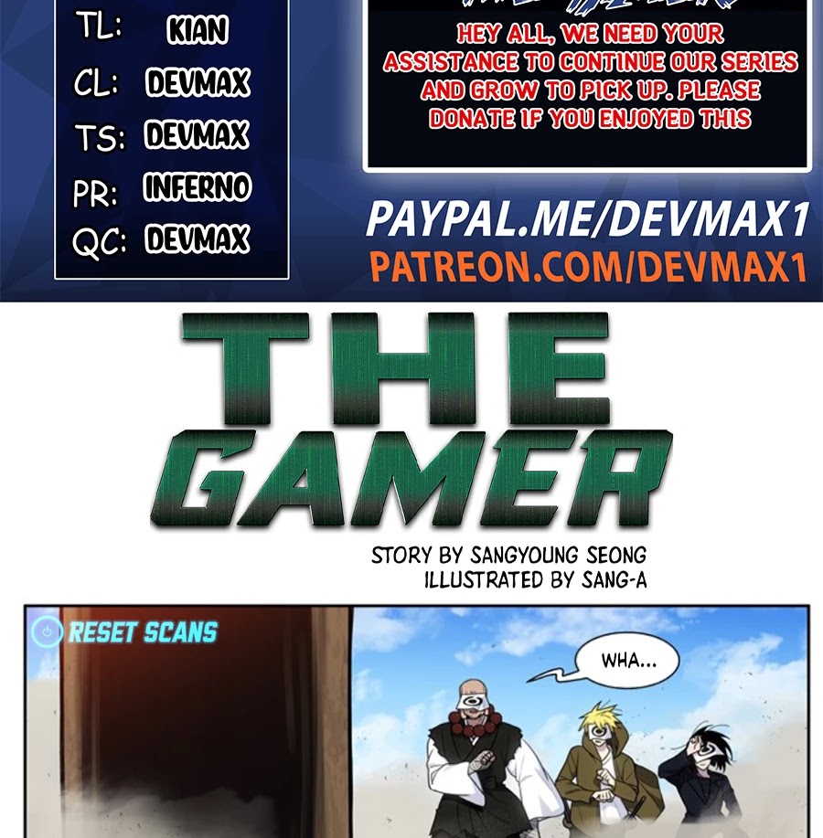 The Gamer Chapter 418 page 2 - Chapter 418: S5-069