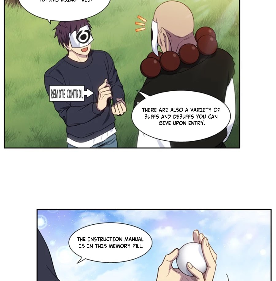 The Gamer Chapter 418 page 21 - Chapter 418: S5-069