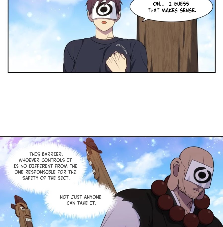 The Gamer Chapter 418 page 26 - Chapter 418: S5-069