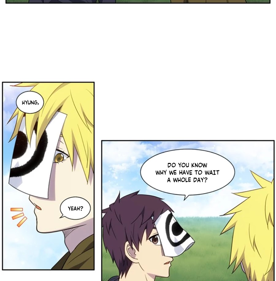 The Gamer Chapter 418 page 31 - Chapter 418: S5-069