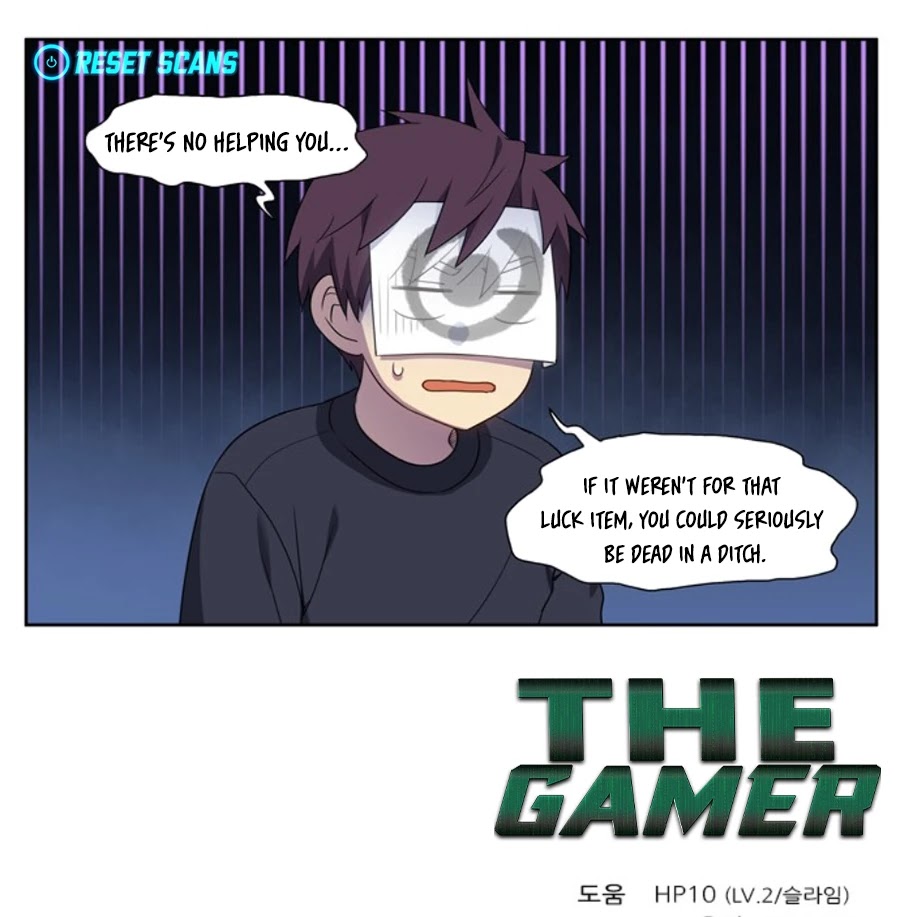 The Gamer Chapter 418 page 44 - Chapter 418: S5-069