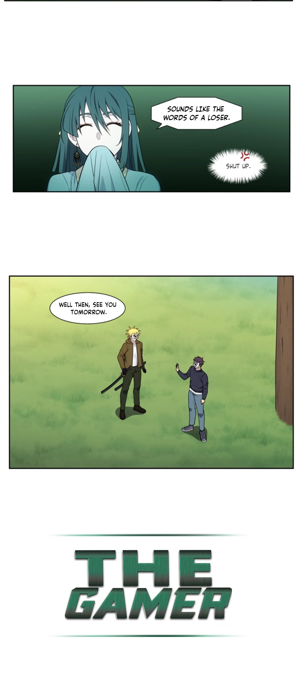 The Gamer Chapter 419 page 11 - Chapter 419: S5-070