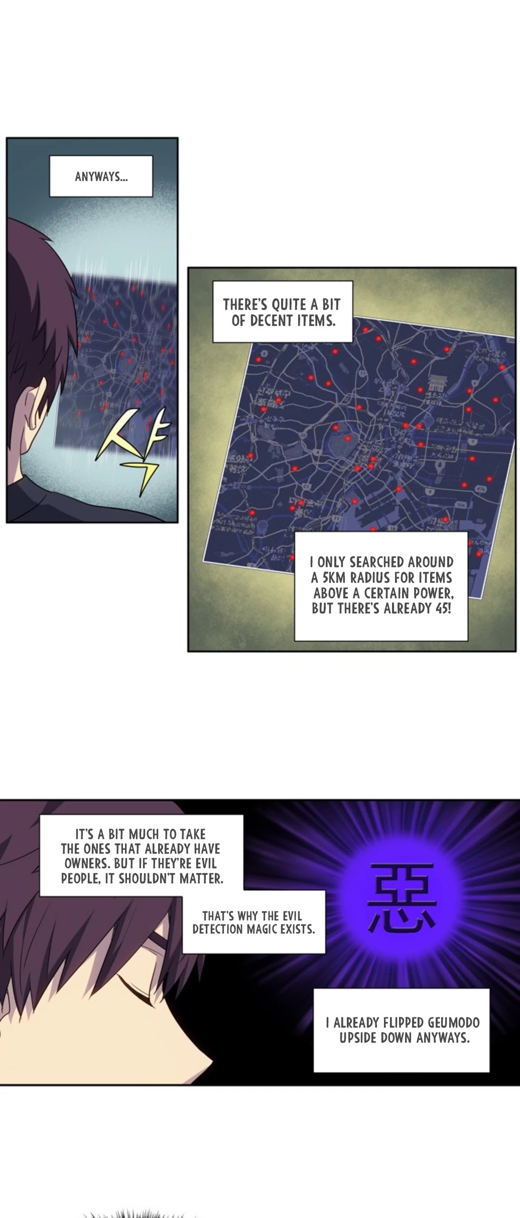 The Gamer Chapter 419 page 15 - Chapter 419: S5-070