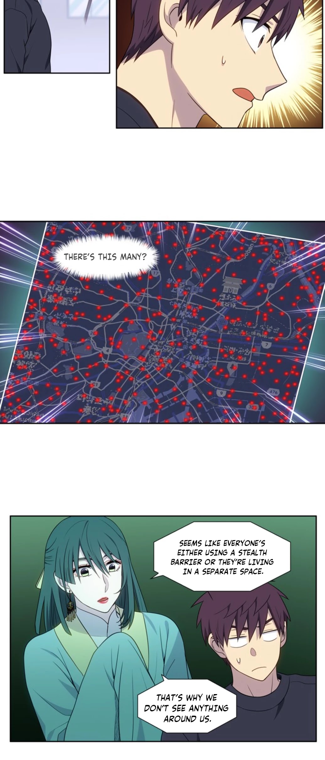 The Gamer Chapter 419 page 17 - Chapter 419: S5-070