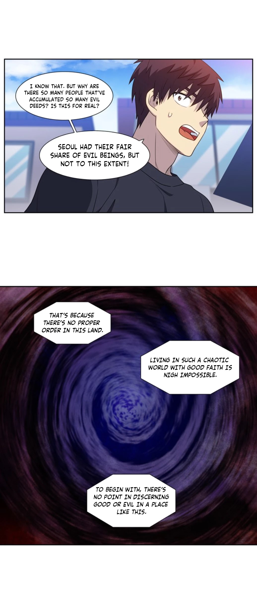 The Gamer Chapter 419 page 18 - Chapter 419: S5-070