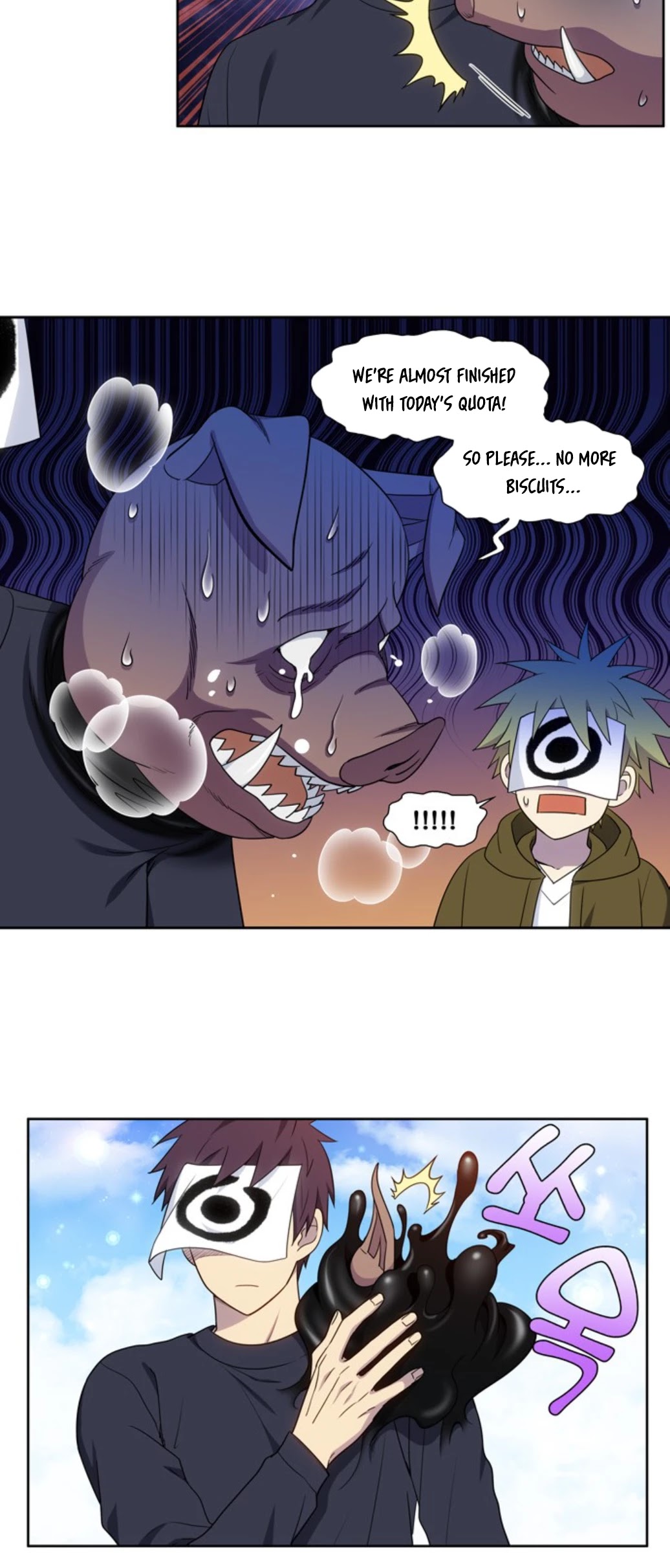 The Gamer Chapter 419 page 3 - Chapter 419: S5-070