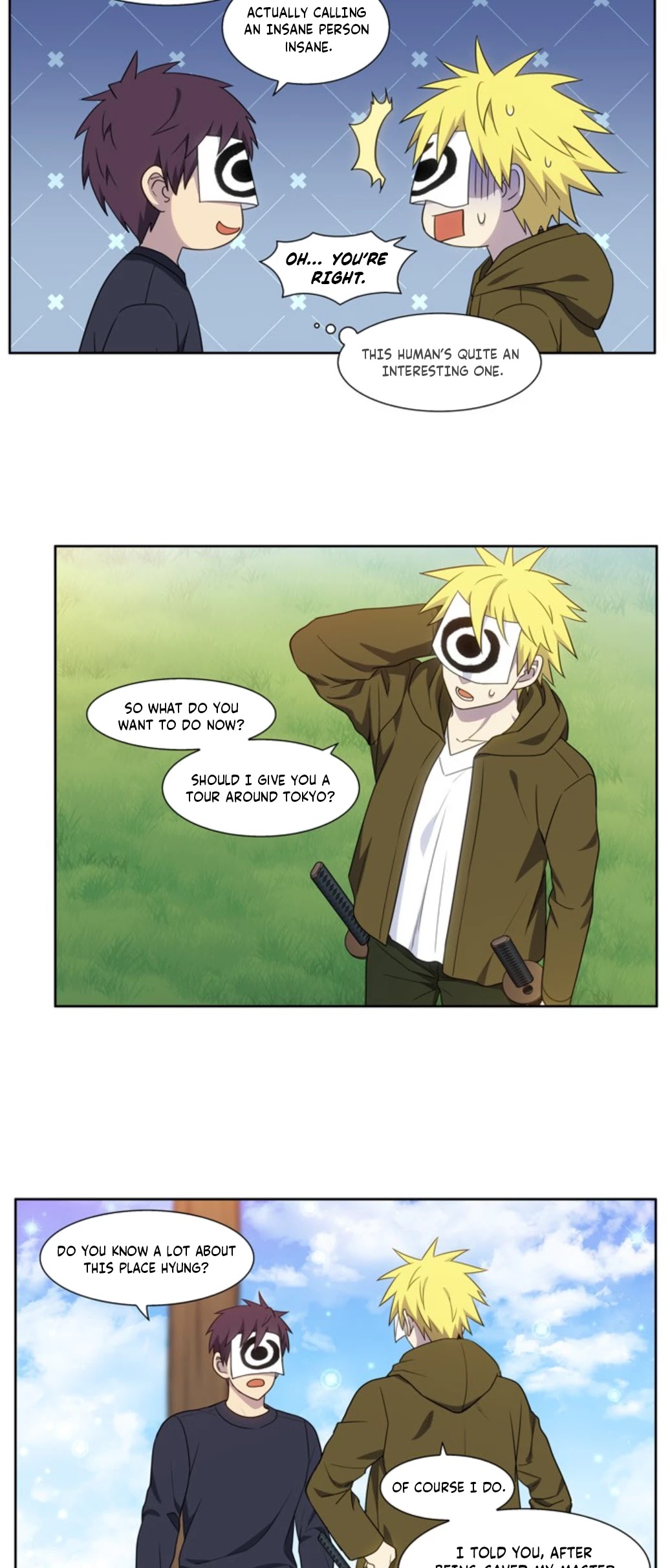 The Gamer Chapter 419 page 6 - Chapter 419: S5-070
