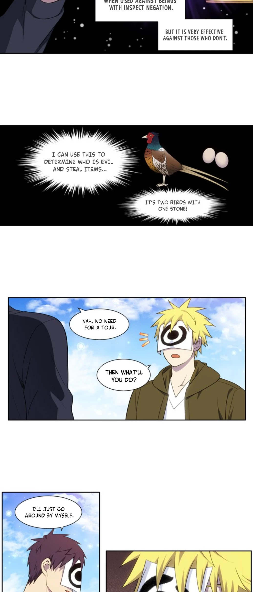 The Gamer Chapter 419 page 9 - Chapter 419: S5-070
