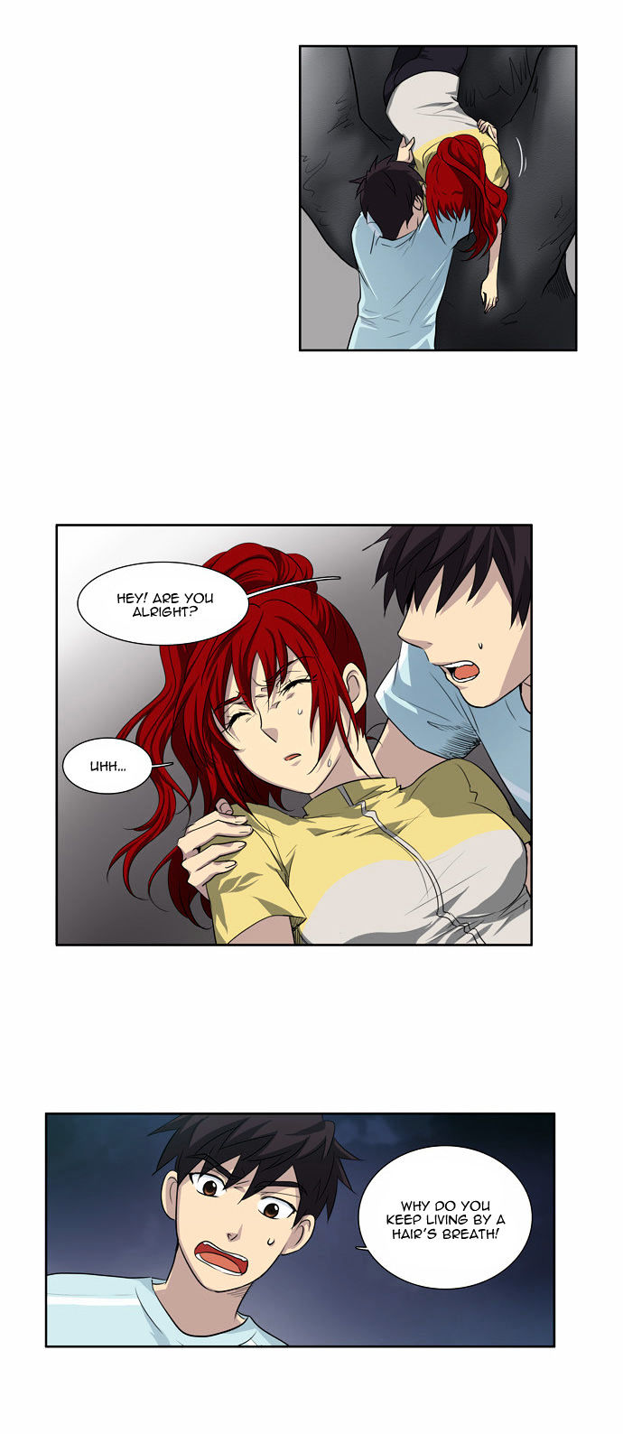 The Gamer Chapter 42 page 19 - Chapter 42