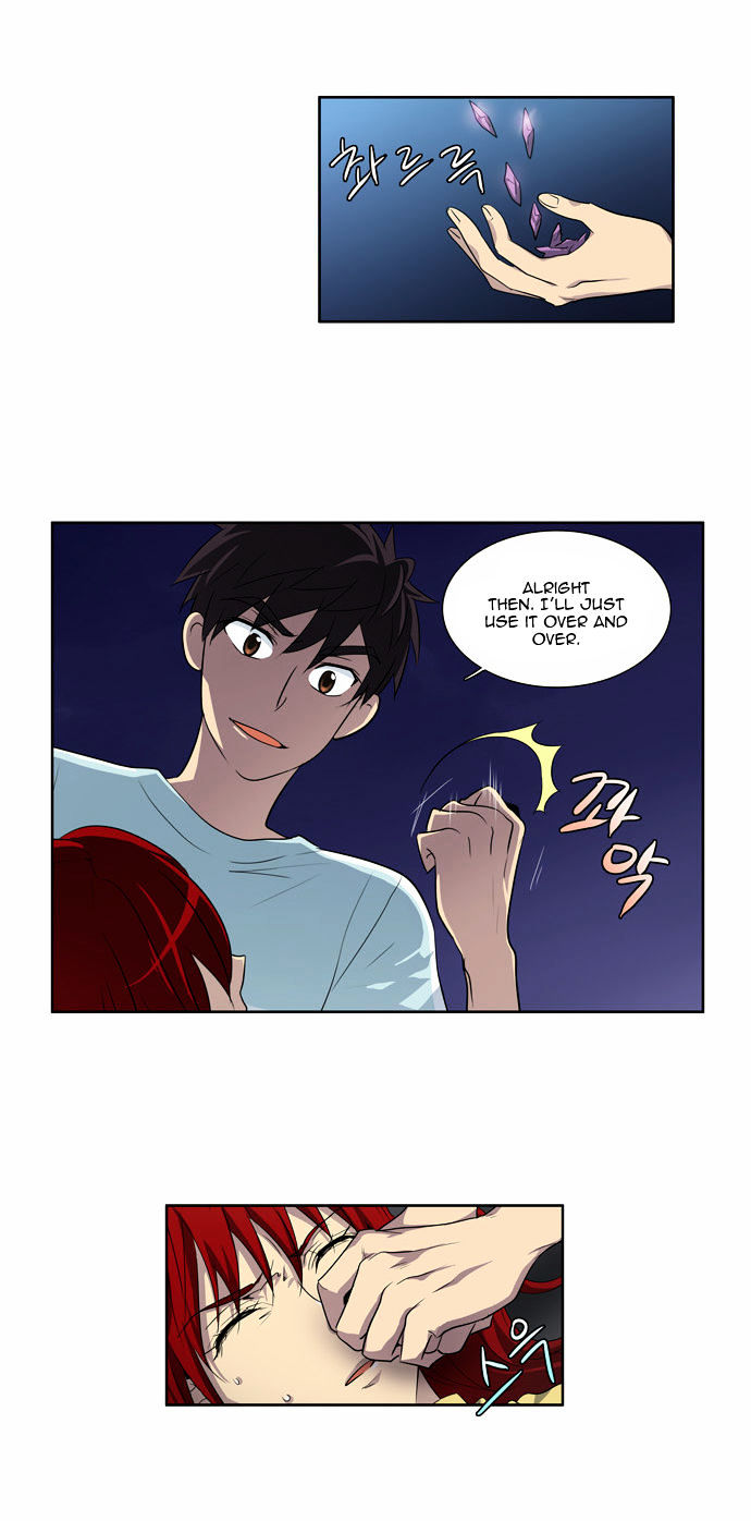 The Gamer Chapter 42 page 21 - Chapter 42