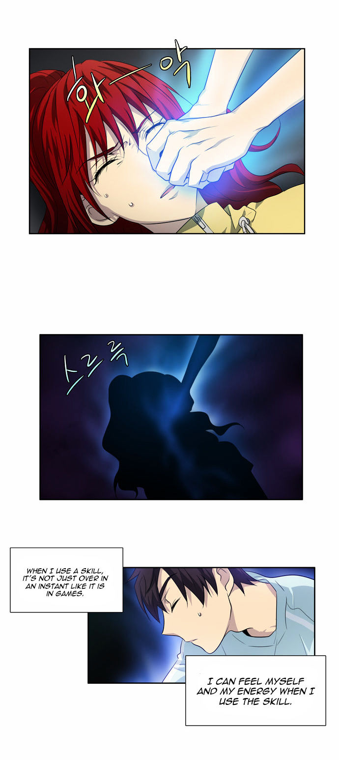 The Gamer Chapter 42 page 22 - Chapter 42