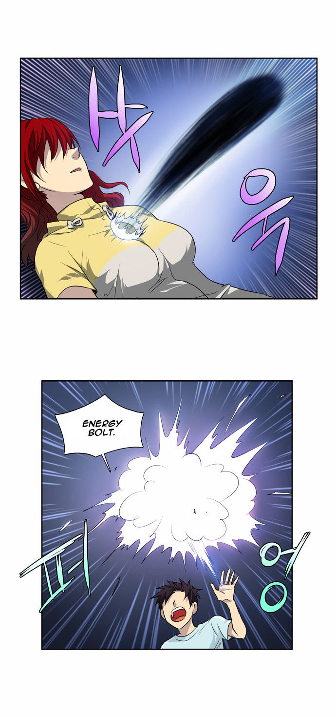 The Gamer Chapter 42 page 25 - Chapter 42