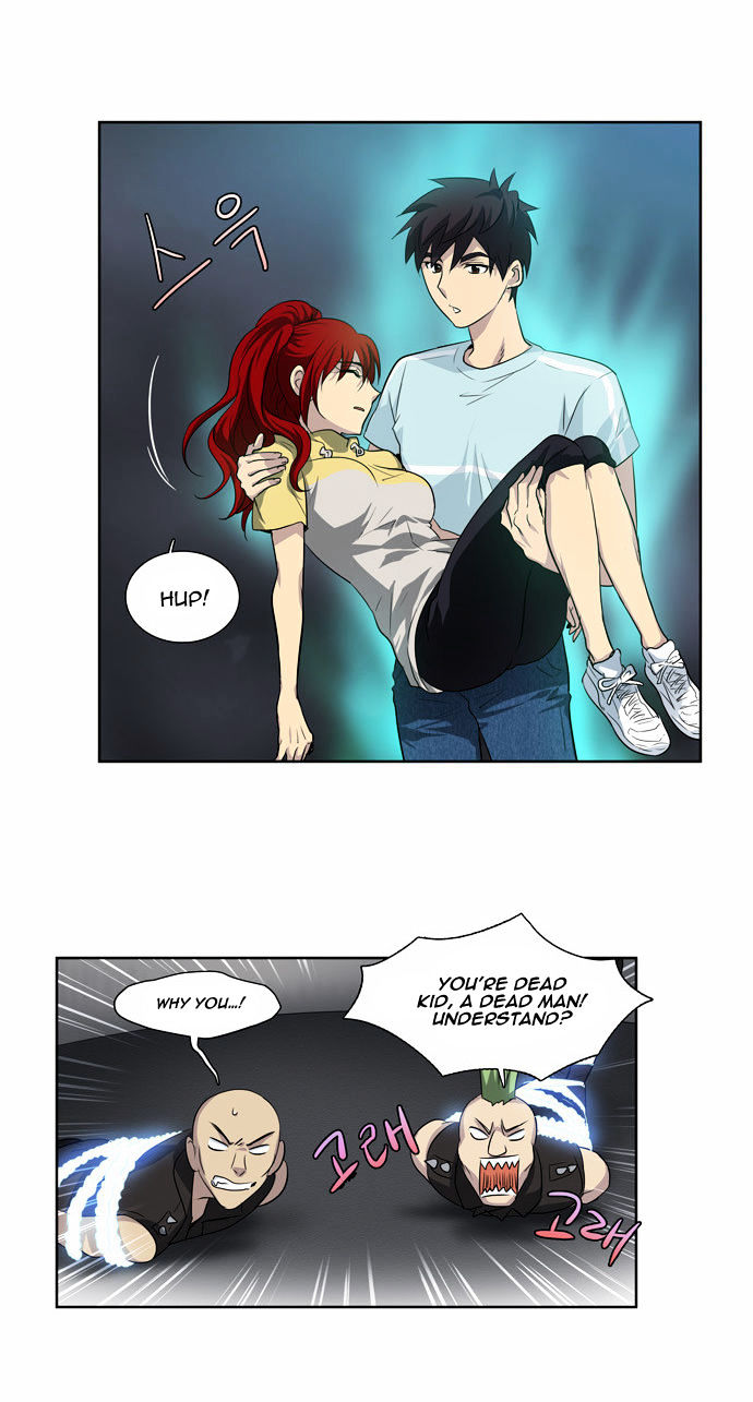 The Gamer Chapter 42 page 28 - Chapter 42