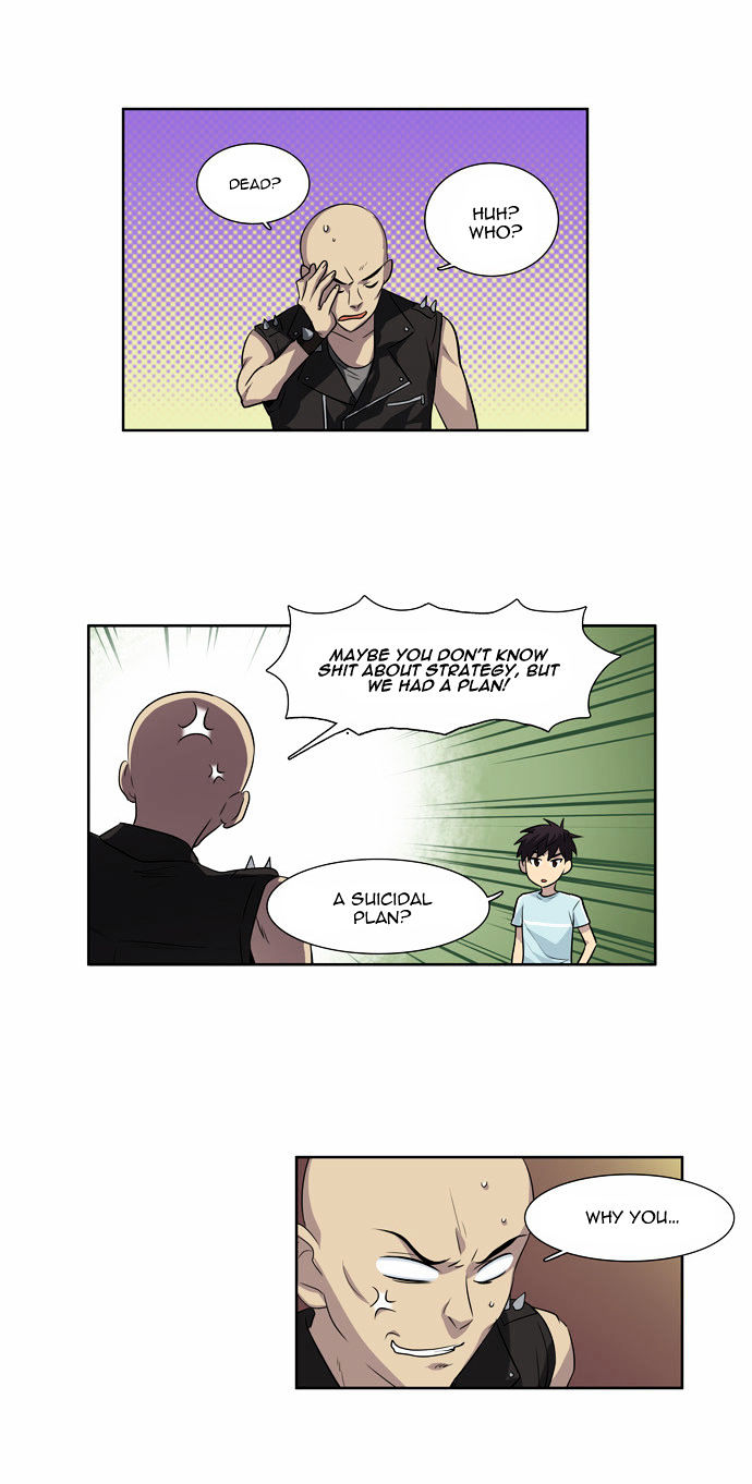 The Gamer Chapter 42 page 6 - Chapter 42
