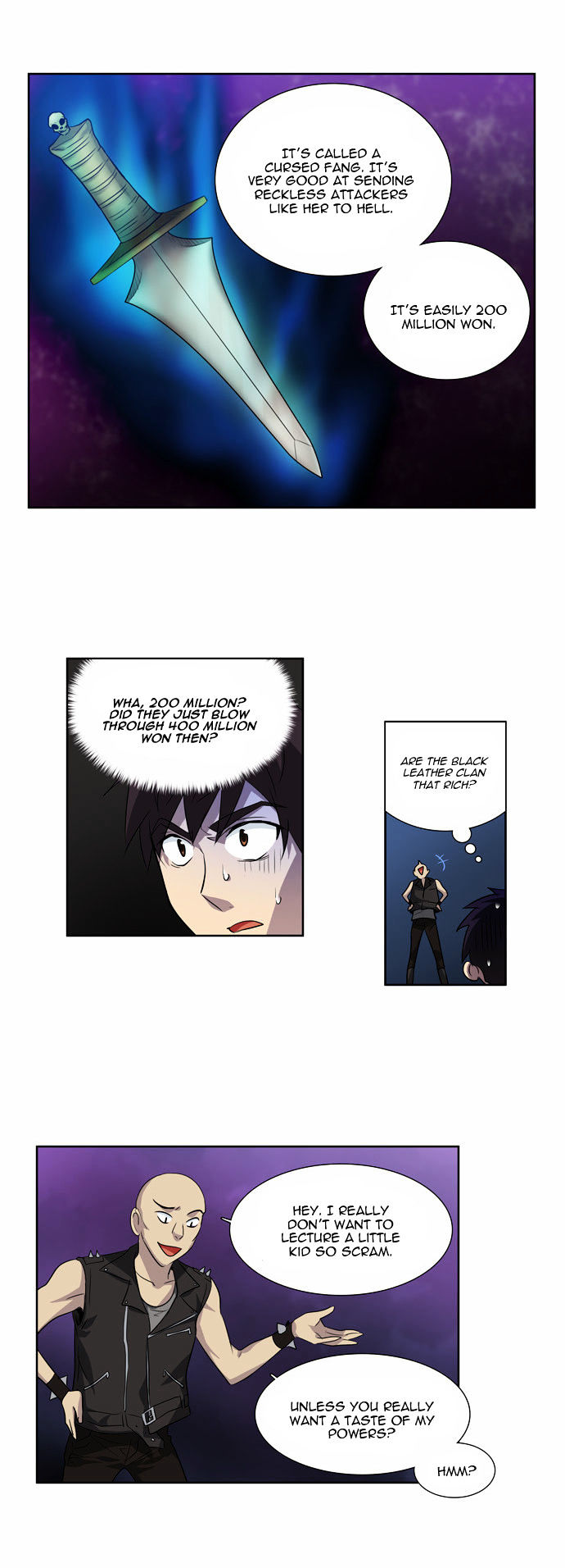 The Gamer Chapter 42 page 9 - Chapter 42