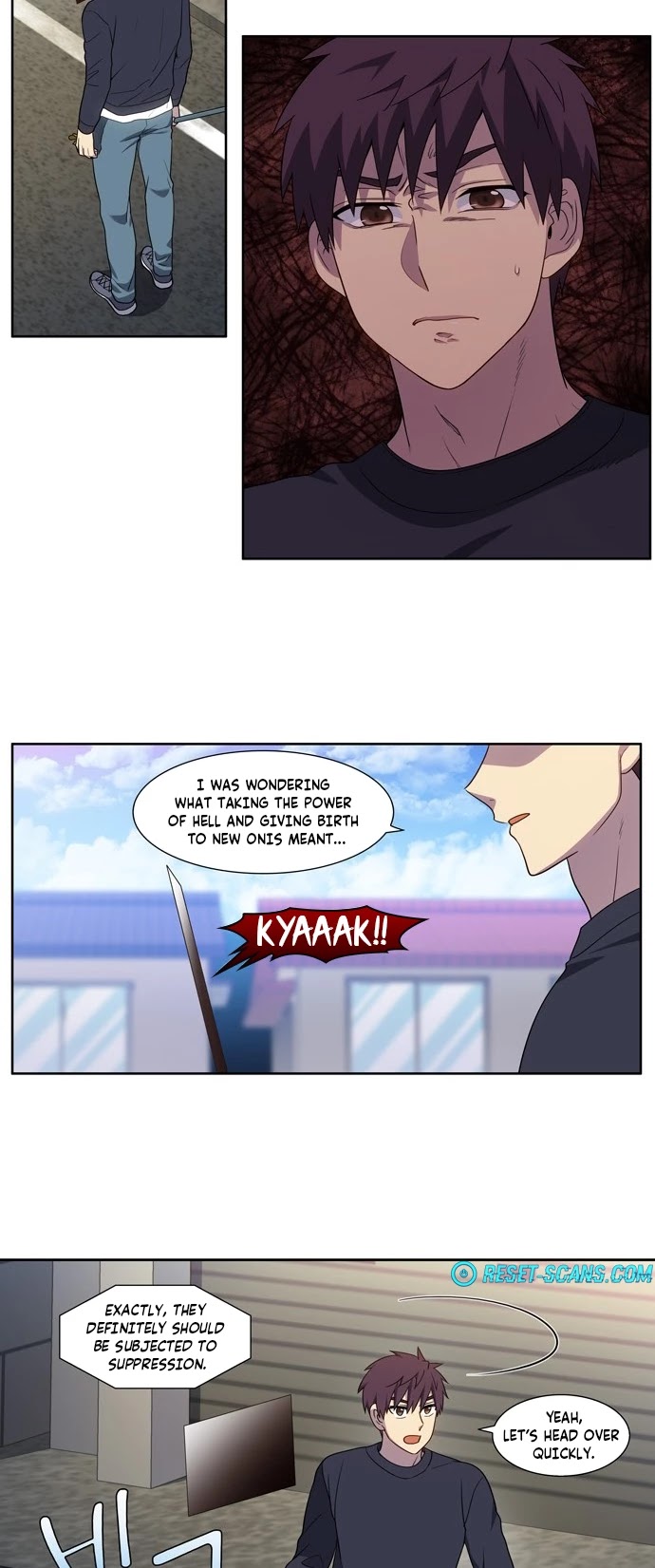 The Gamer Chapter 420 page 13 - Chapter 420: S5-071