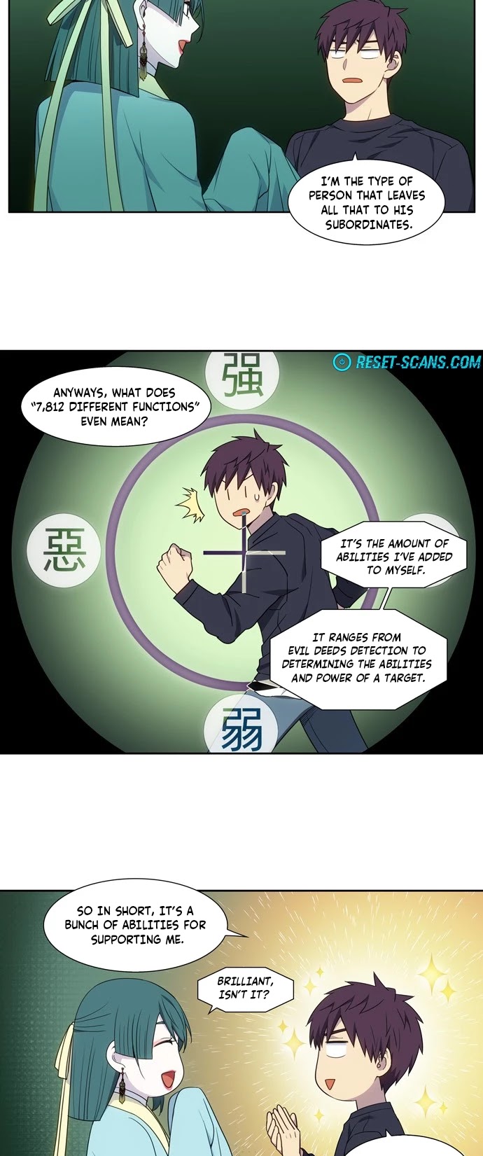 The Gamer Chapter 420 page 2 - Chapter 420: S5-071