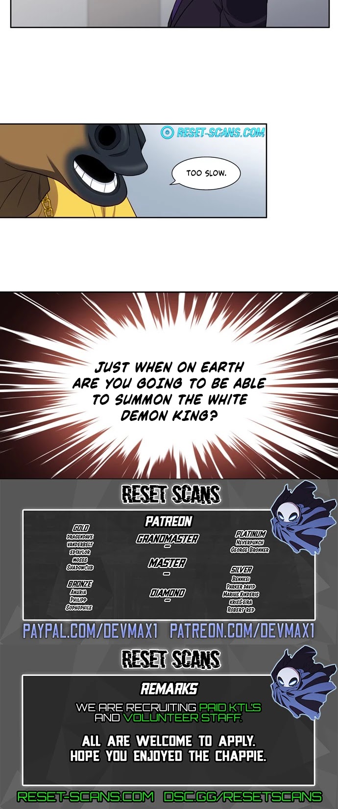 The Gamer Chapter 420 page 20 - Chapter 420: S5-071