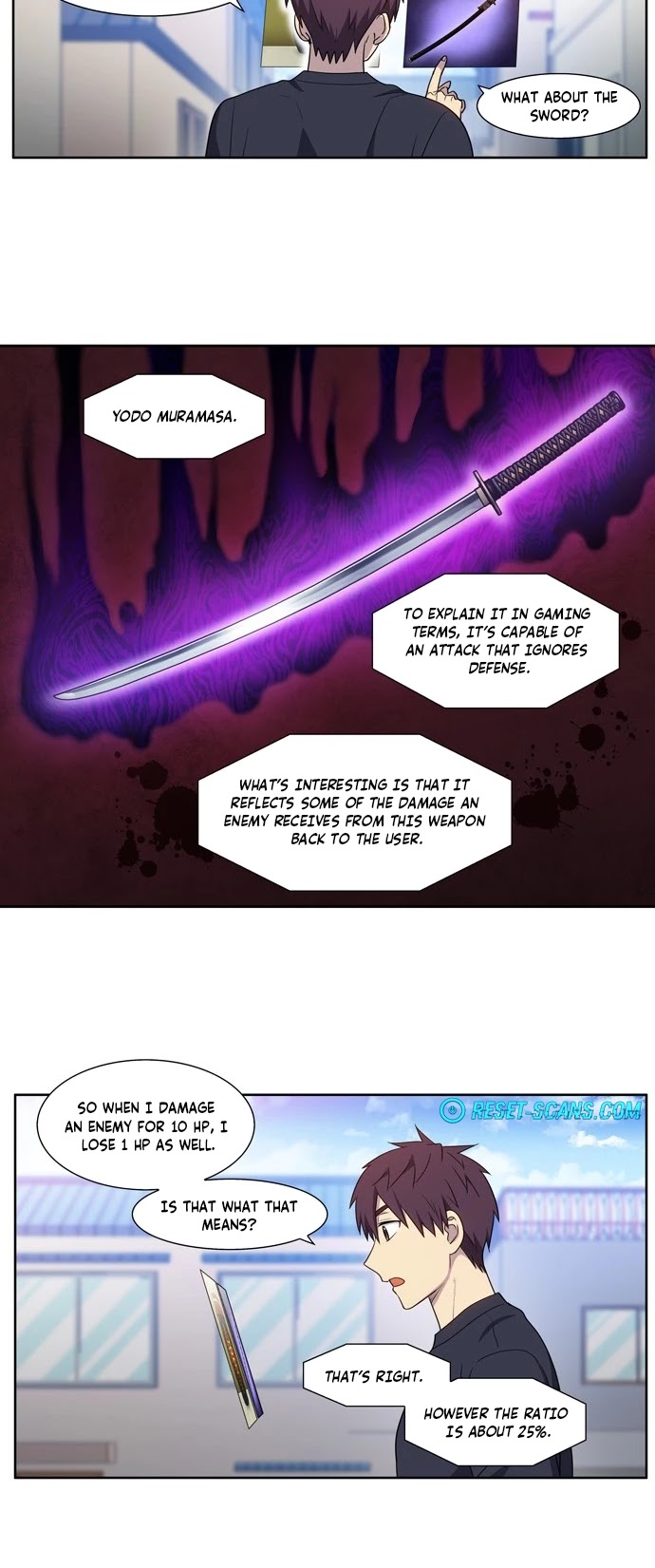The Gamer Chapter 420 page 5 - Chapter 420: S5-071