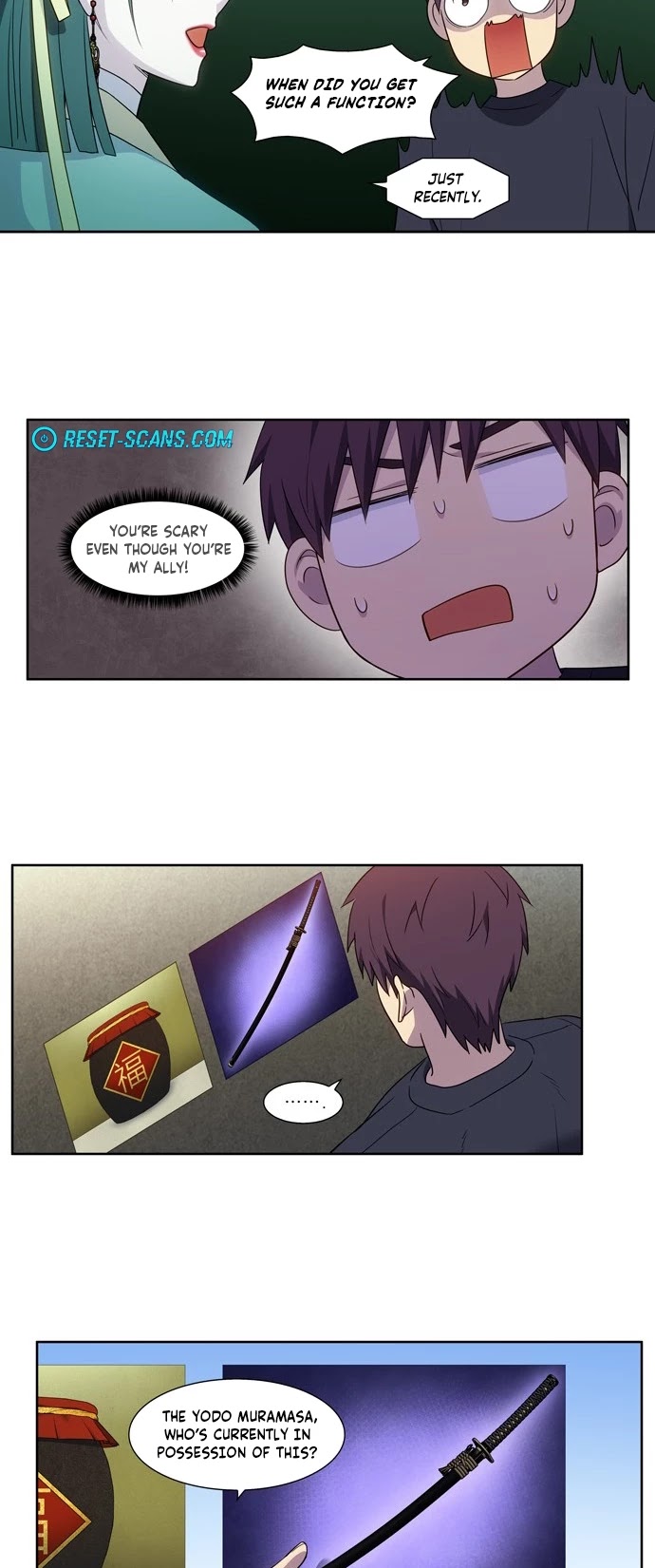 The Gamer Chapter 420 page 7 - Chapter 420: S5-071
