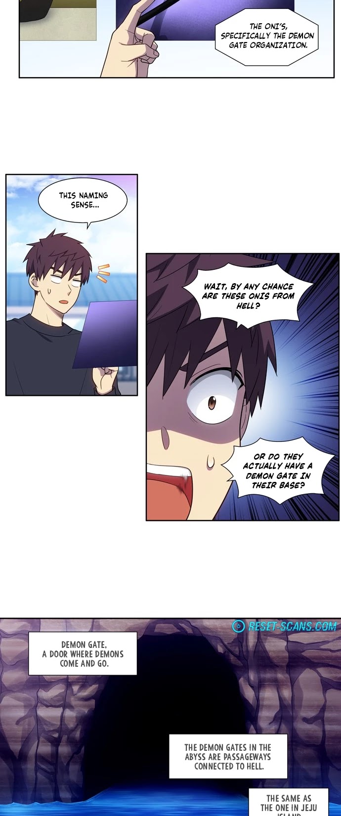The Gamer Chapter 420 page 8 - Chapter 420: S5-071