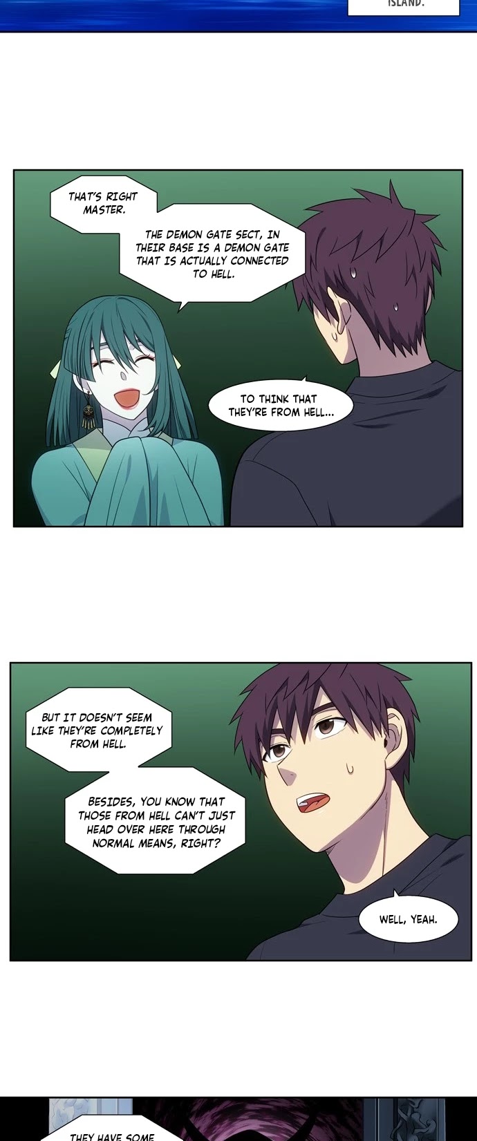 The Gamer Chapter 420 page 9 - Chapter 420: S5-071