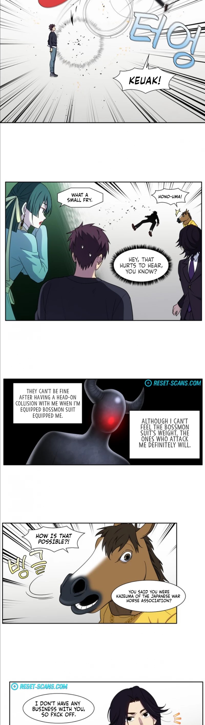 The Gamer Chapter 421 page 11 - Chapter 421: S5-072